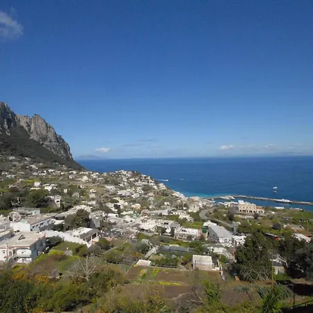 In Piazzetta By Dimorra Apartment Capri