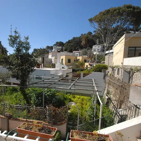 Apartment In Piazzetta By Dimorra Capri